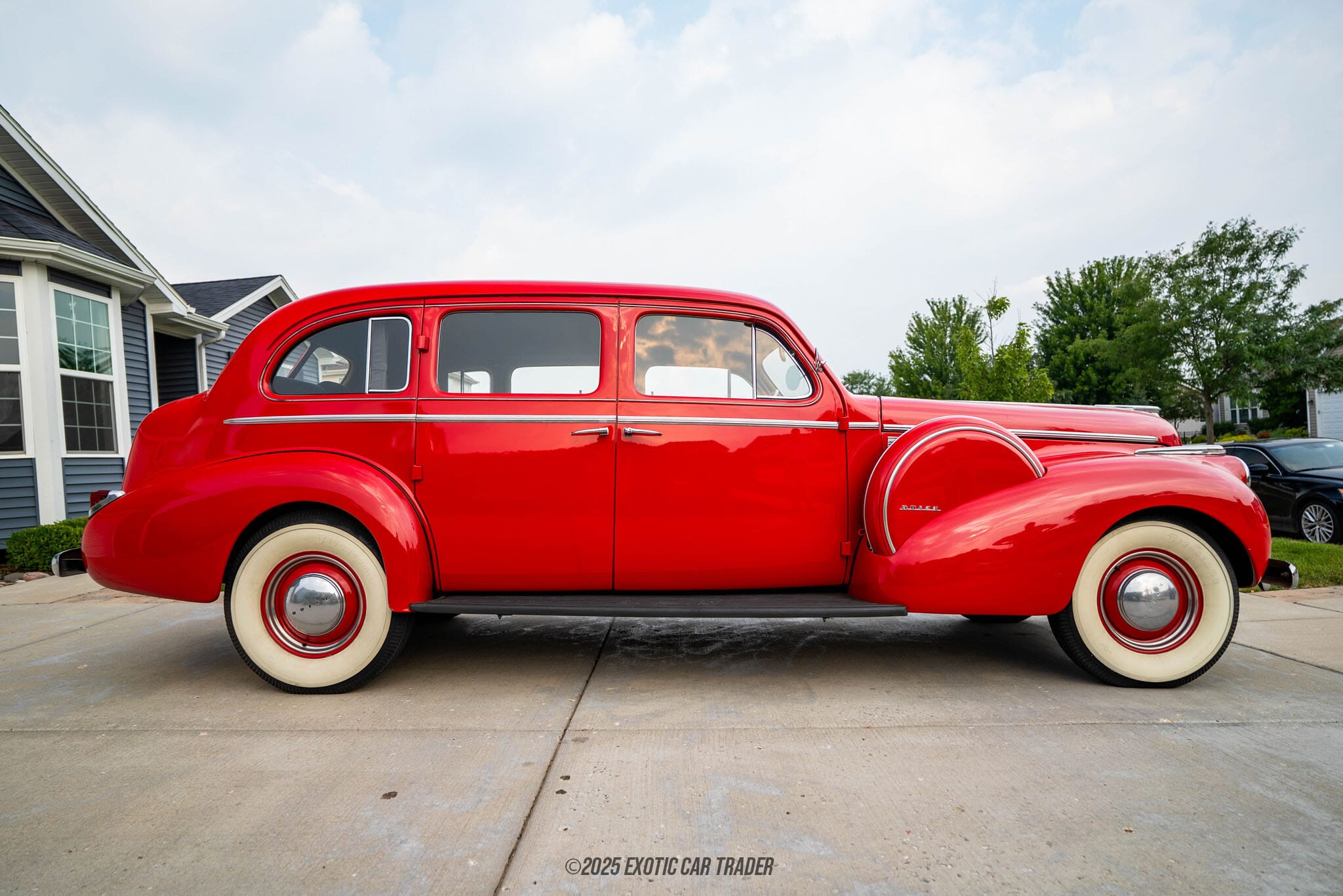 1940 Buick Limited Series 90 Sedan for Sale | Exotic Car Trader